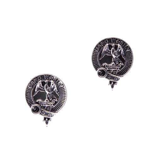 Clan Cufflinks Drummond - Heritage Of Scotland - DRUMMOND