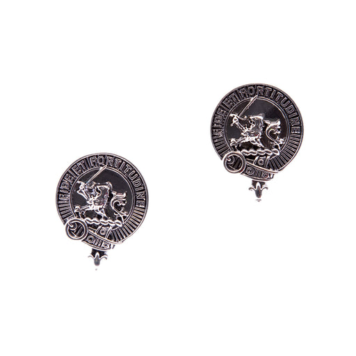 Clan Cufflinks Farquharson - Heritage Of Scotland - FARQUHARSON