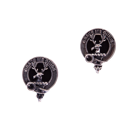 Clan Cufflinks Forbes - Heritage Of Scotland - FORBES