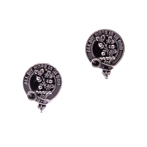Clan Cufflinks Fraser - Heritage Of Scotland - FRASER
