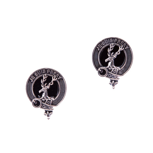 Clan Cufflinks Fraser Of Lovat - Heritage Of Scotland - FRASER OF LOVAT