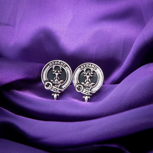 Clan Cufflinks Gordon - Heritage Of Scotland - GORDON