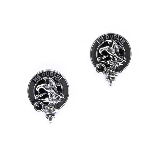 Clan Cufflinks Graham - Heritage Of Scotland - GRAHAM