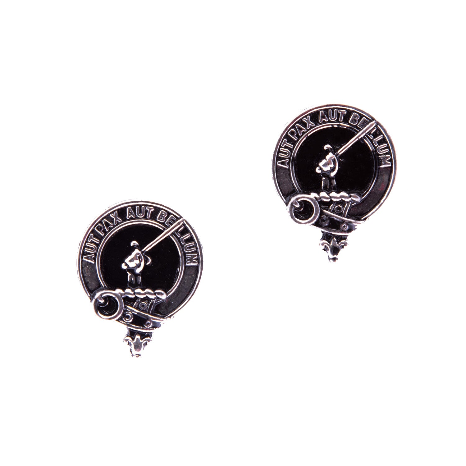 Clan Cufflinks Gunn - Heritage Of Scotland - GUNN