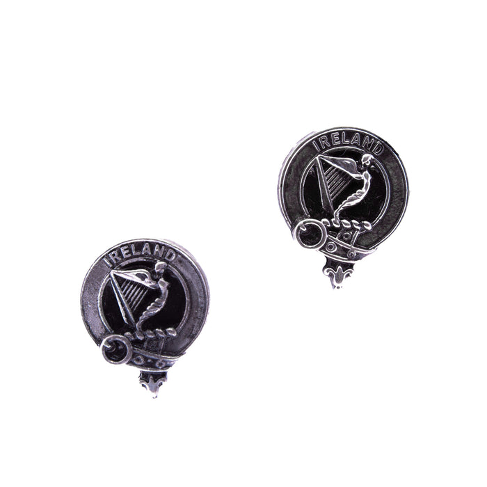 Clan Cufflinks Ireland - Heritage Of Scotland - IRELAND