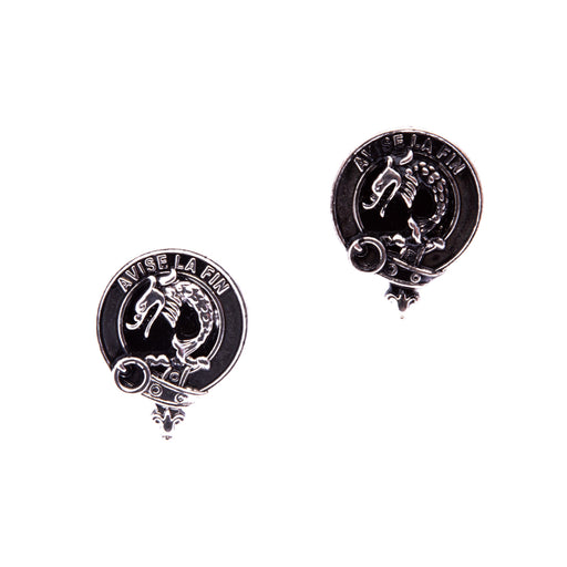Clan Cufflinks Kennedy - Heritage Of Scotland - KENNEDY