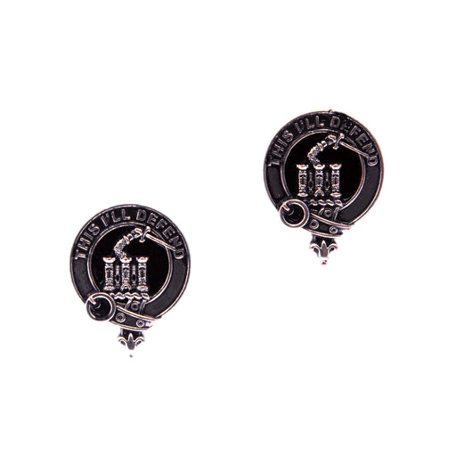 Clan Cufflinks Kincaid - Heritage Of Scotland - KINCAID