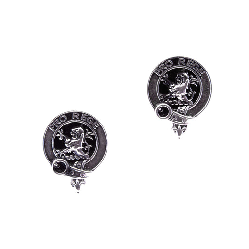 Clan Cufflinks Macfie - Heritage Of Scotland - MACFIE