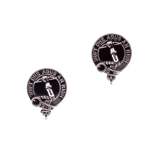 Clan Cufflinks Macinnes - Heritage Of Scotland - MACINNES