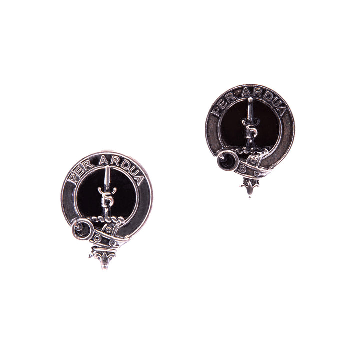 Clan Cufflinks Macintyre - Heritage Of Scotland - MACINTYRE