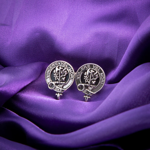 Clan Cufflinks Maclaine - Heritage Of Scotland - MACLAINE