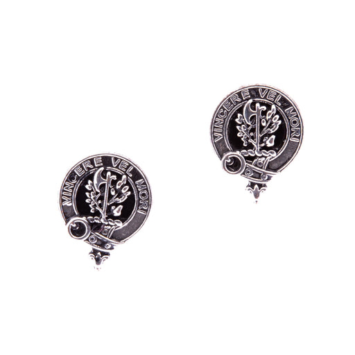Clan Cufflinks Maclaine - Heritage Of Scotland - MACLAINE