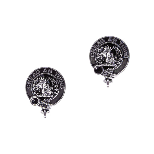Clan Cufflinks Maclaren - Heritage Of Scotland - MACLAREN