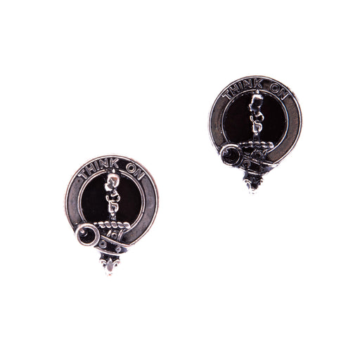 Clan Cufflinks Maclellan - Heritage Of Scotland - MACLELLAN