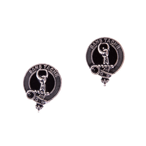 Clan Cufflinks Napier - Heritage Of Scotland - NAPIER