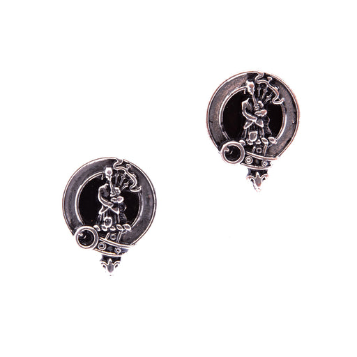 Clan Cufflinks Piper - Heritage Of Scotland - PIPER