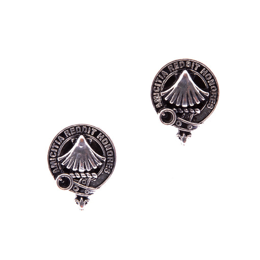 Clan Cufflinks Pringle - Heritage Of Scotland - PRINGLE