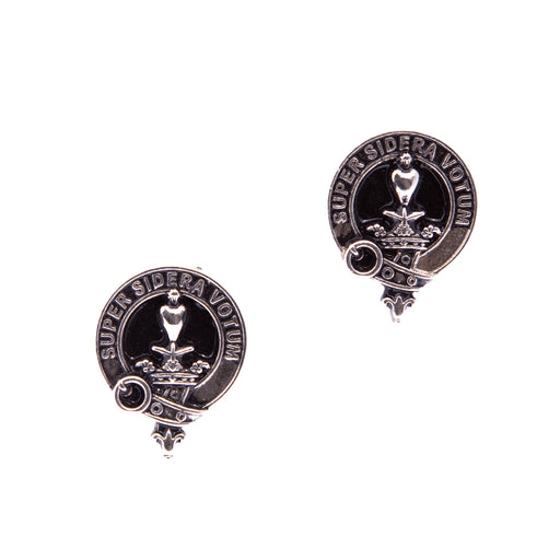 Clan Cufflinks Rattray - Heritage Of Scotland - RATTRAY