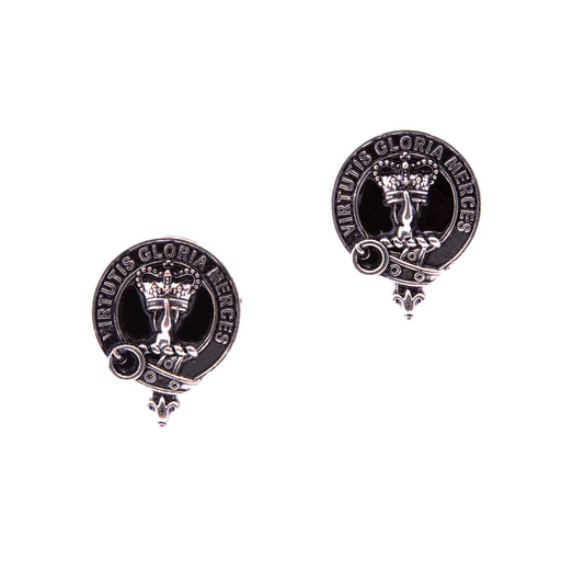 Clan Cufflinks Robertson - Heritage Of Scotland - ROBERTSON