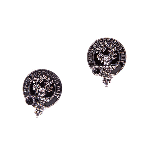 Clan Cufflinks Ross - Heritage Of Scotland - ROSS