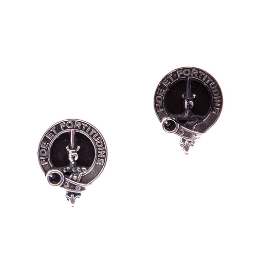 Clan Cufflinks Shaw - Heritage Of Scotland - SHAW