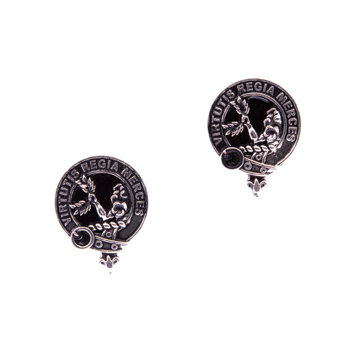 Clan Cufflinks Skene - Heritage Of Scotland - SKENE
