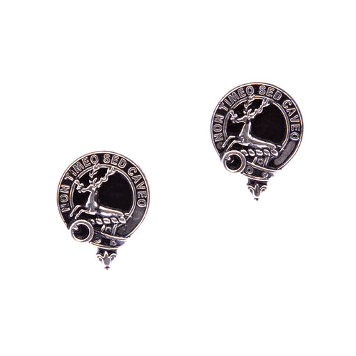 Clan Cufflinks Strachan - Heritage Of Scotland - STRACHAN