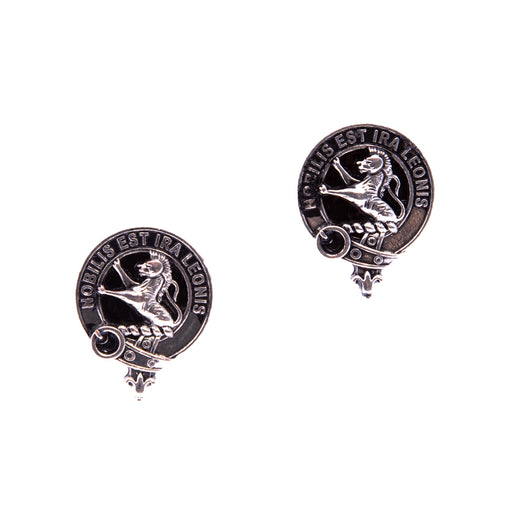 Clan Cufflinks Stuart Of Bute - Heritage Of Scotland - STUART OF BUTE
