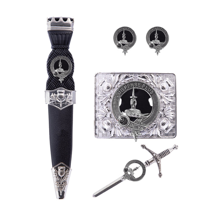 Clan Gift Set Erskine - Heritage Of Scotland - ERSKINE