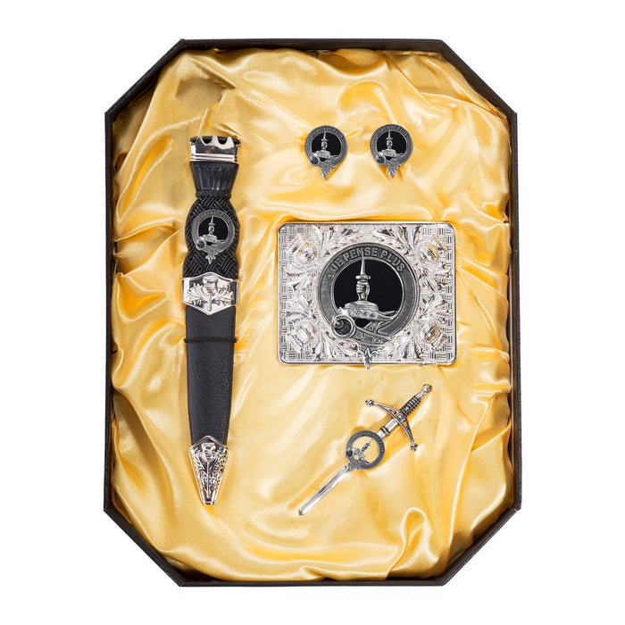 Clan Gift Set Erskine - Heritage Of Scotland - ERSKINE