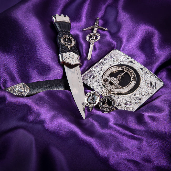 Clan Gift Set Erskine - Heritage Of Scotland - ERSKINE