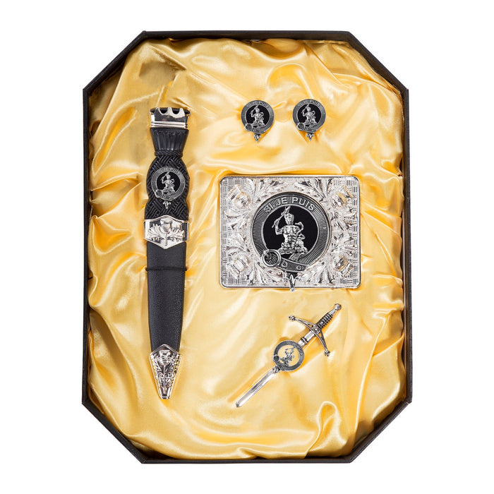 Clan Gift Set Livingstone - Heritage Of Scotland - LIVINGSTONE