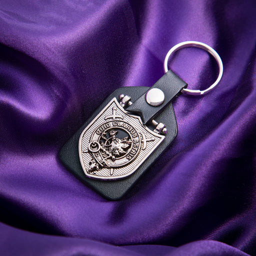 Clan Keyring Baillie - Heritage Of Scotland - BAILLIE