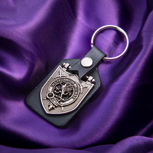Clan Keyring Forsyth - Heritage Of Scotland - FORSYTH