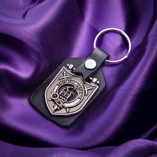 Clan Keyring Kincaid - Heritage Of Scotland - KINCAID