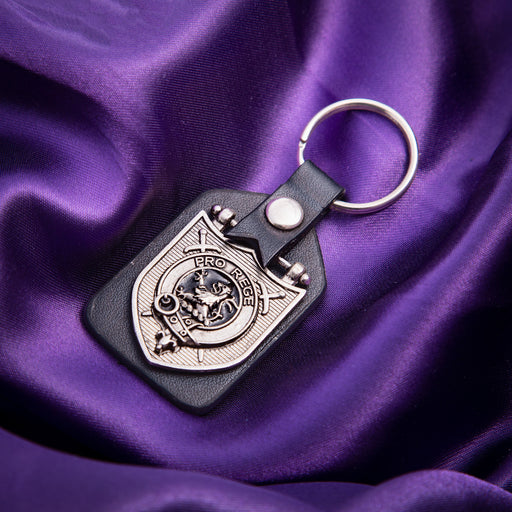 Clan Keyring Macfie - Heritage Of Scotland - MACFIE