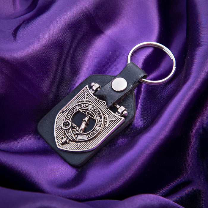 Clan Keyring Macinnes - Heritage Of Scotland - MACINNES