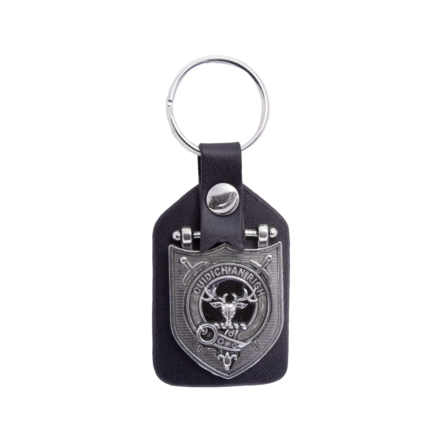 Clan Keyring Mackenzie Of Seaforth - Heritage Of Scotland - MACKENZIE OF SEAFORTH