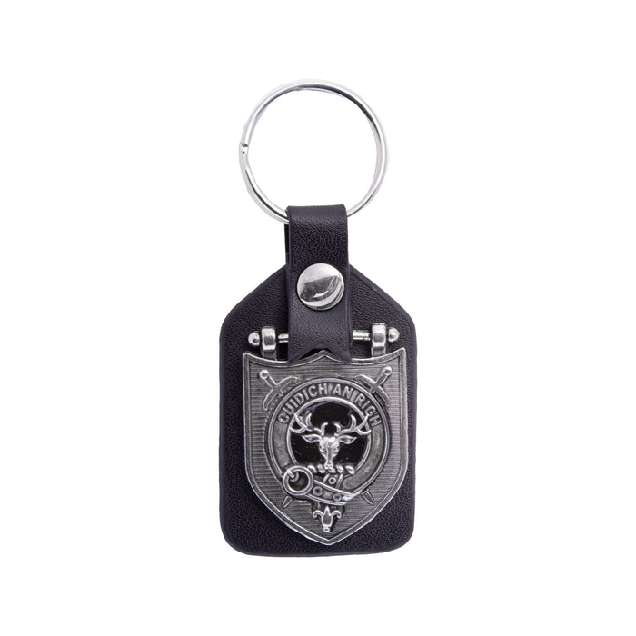 Clan Keyring Mackenzie Of Seaforth - Heritage Of Scotland - MACKENZIE OF SEAFORTH