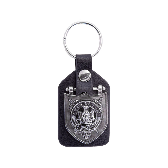 Clan Keyring Maclachlan - Heritage Of Scotland - MACLACHLAN