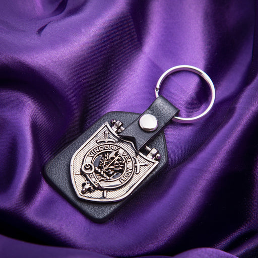 Clan Keyring Maclaine - Heritage Of Scotland - MACLAINE