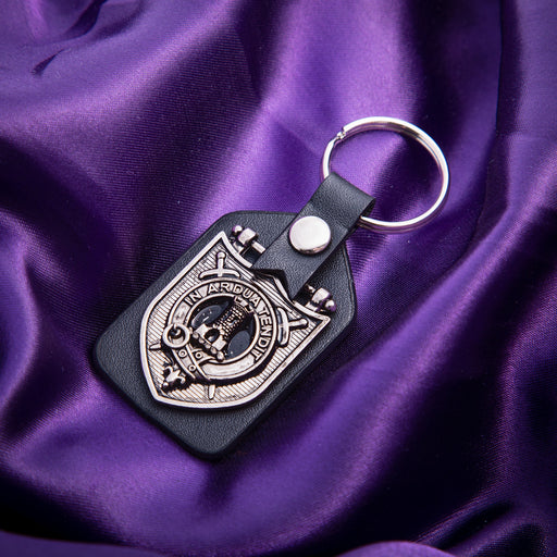 Clan Keyring Malcolm/Maccallum - Heritage Of Scotland - MALCOLM/MACCALLUM