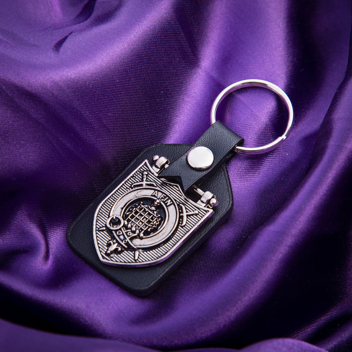 Clan Keyring Ogilvie - Heritage Of Scotland - OGILVIE
