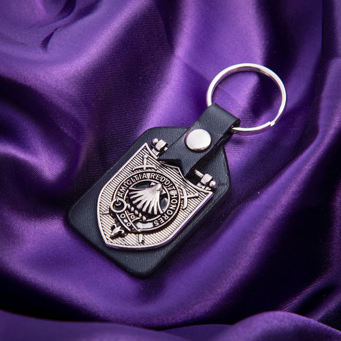 Clan Keyring Pringle - Heritage Of Scotland - PRINGLE