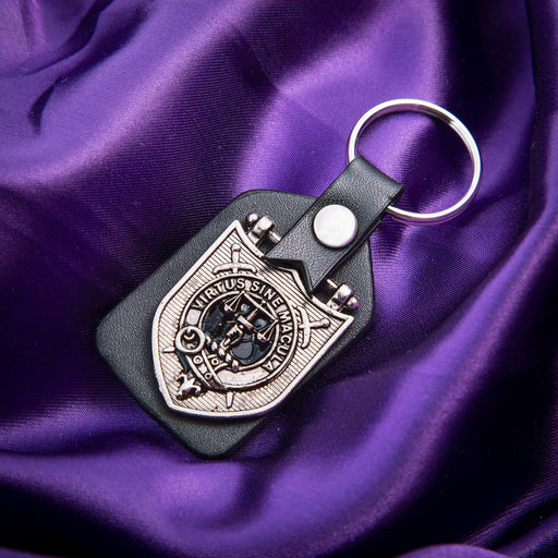 Clan Keyring Russell - Heritage Of Scotland - RUSSELL