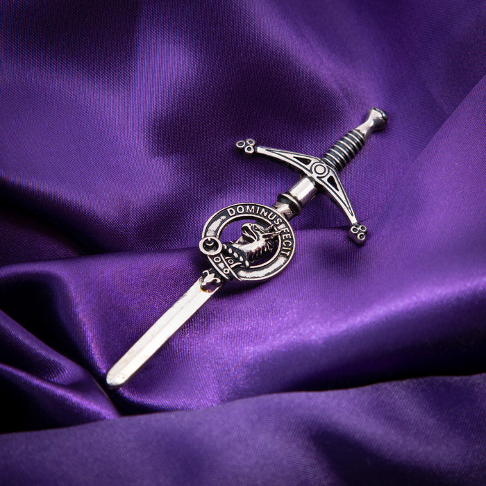 Clan Kilt Pin Baird - Heritage Of Scotland - BAIRD