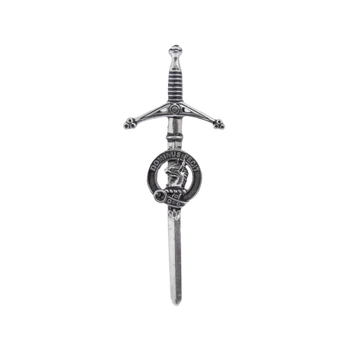 Clan Kilt Pin Baird - Heritage Of Scotland - BAIRD