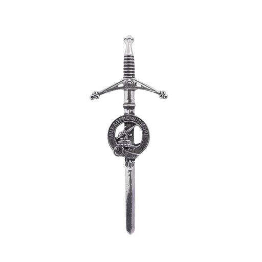 Clan Kilt Pin Barclay - Heritage Of Scotland - BARCLAY
