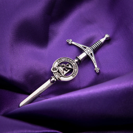 Clan Kilt Pin Barclay - Heritage Of Scotland - BARCLAY
