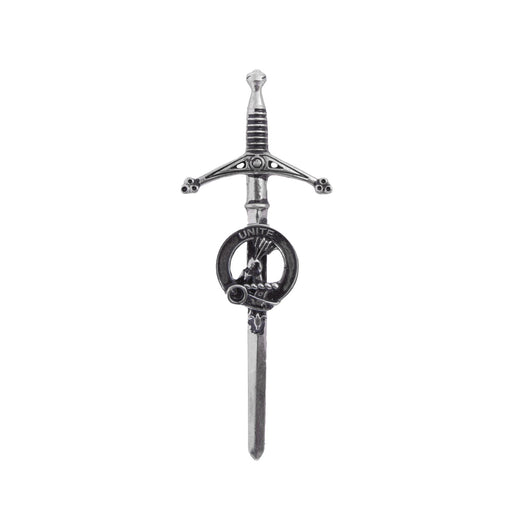 Clan Kilt Pin Brodie - Heritage Of Scotland - BRODIE